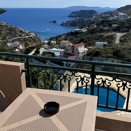Apartamento Golden View Agia Pelagia  Exterior foto