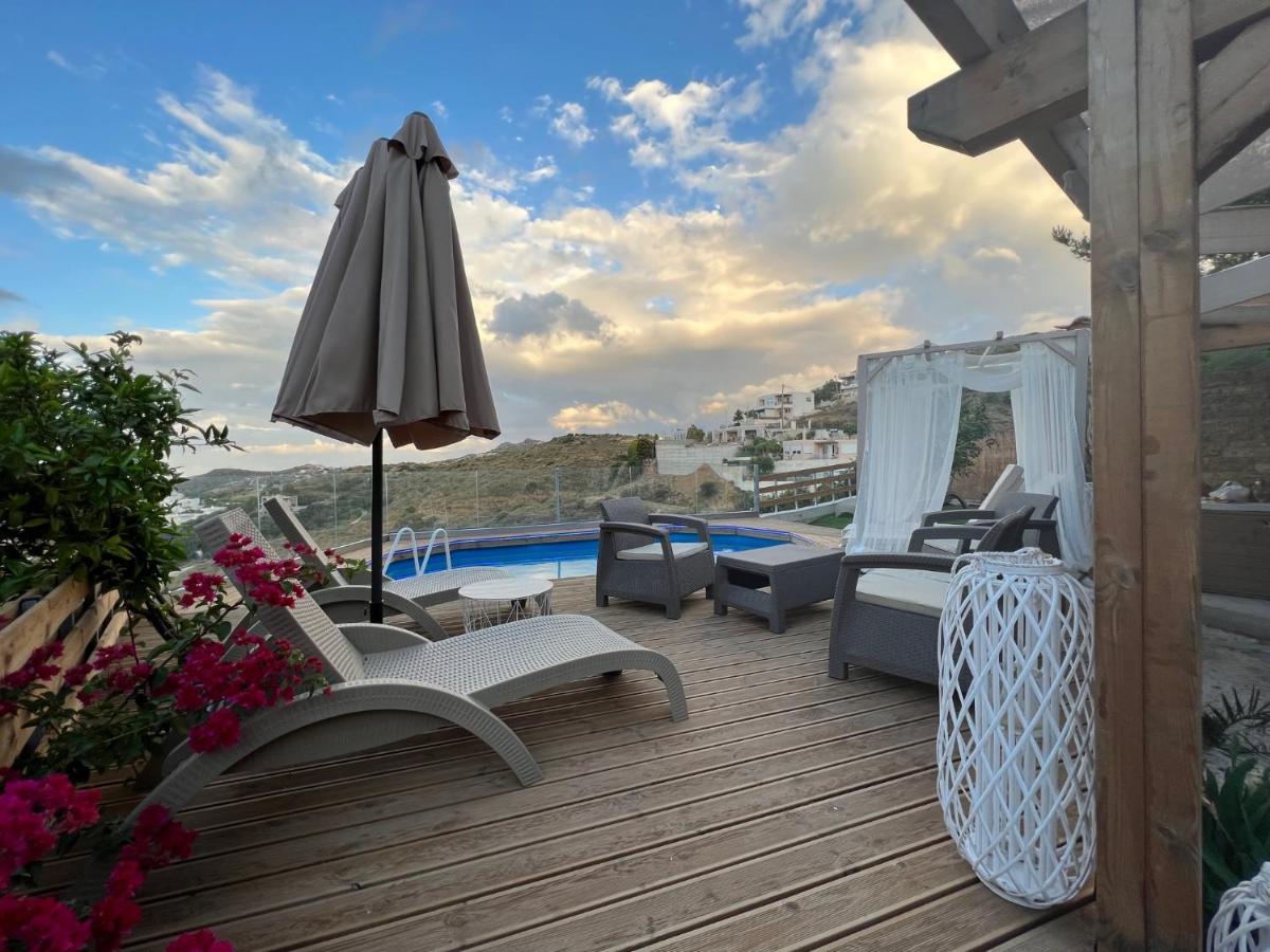 Apartamento Golden View Agia Pelagia  Exterior foto