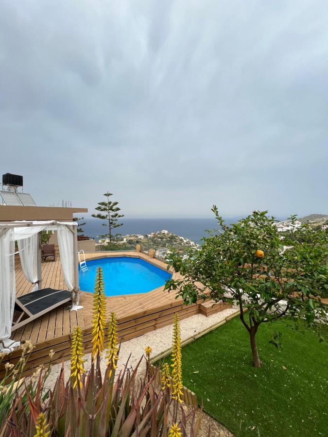 Apartamento Golden View Agia Pelagia  Exterior foto