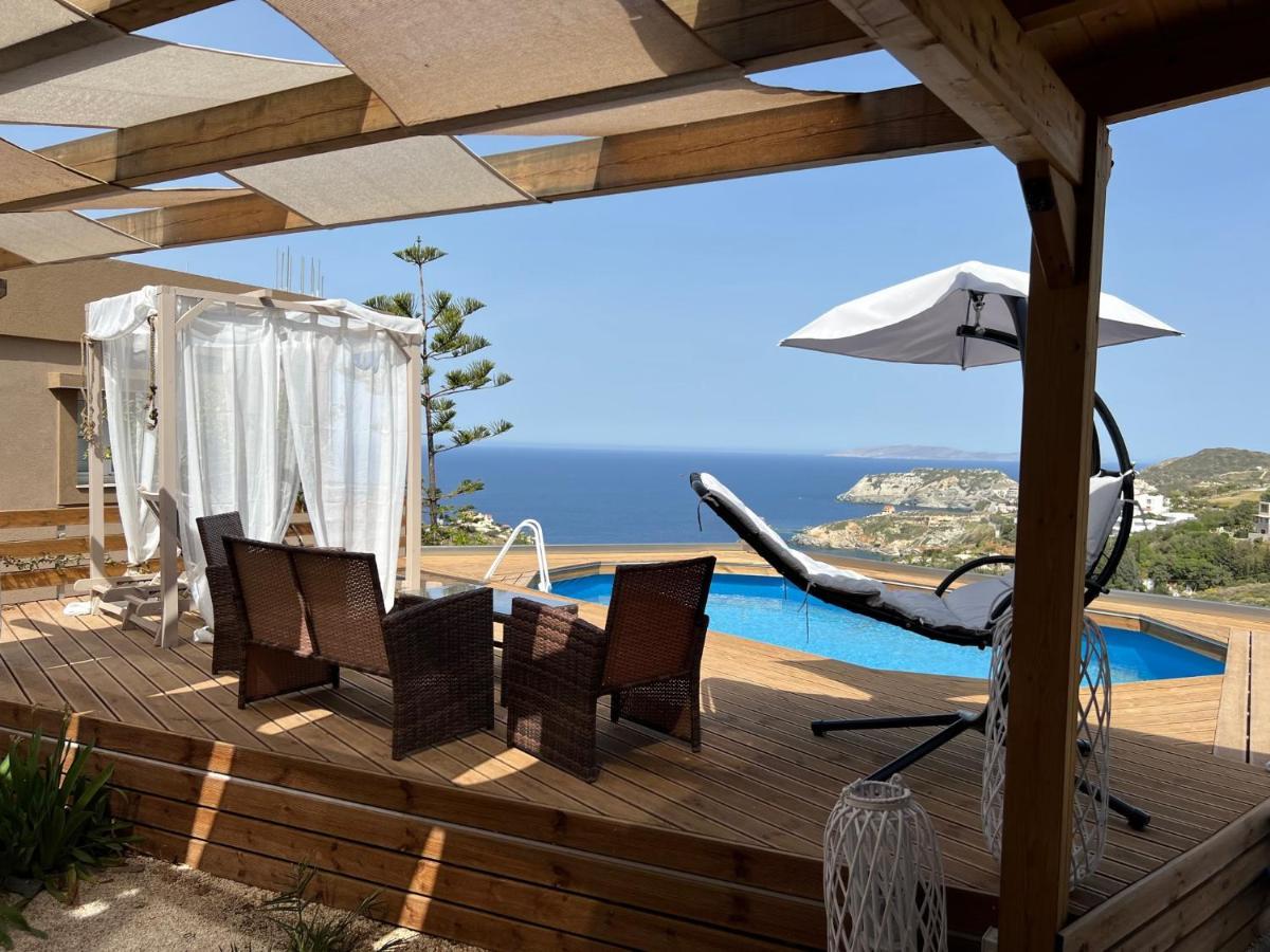 Apartamento Golden View Agia Pelagia  Exterior foto