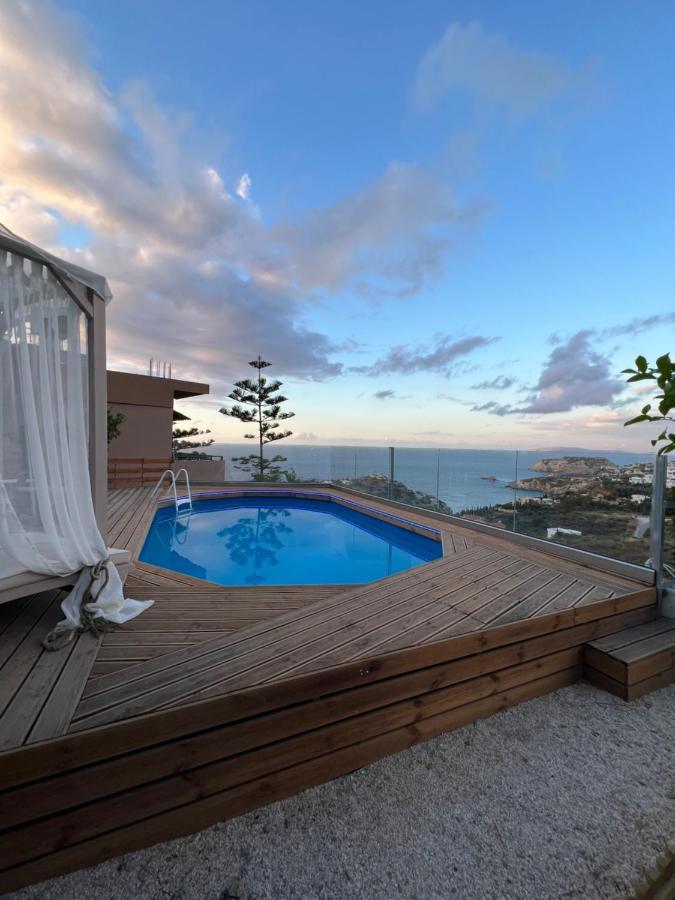 Apartamento Golden View Agia Pelagia  Exterior foto