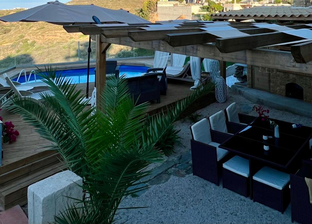 Apartamento Golden View Agia Pelagia  Exterior foto
