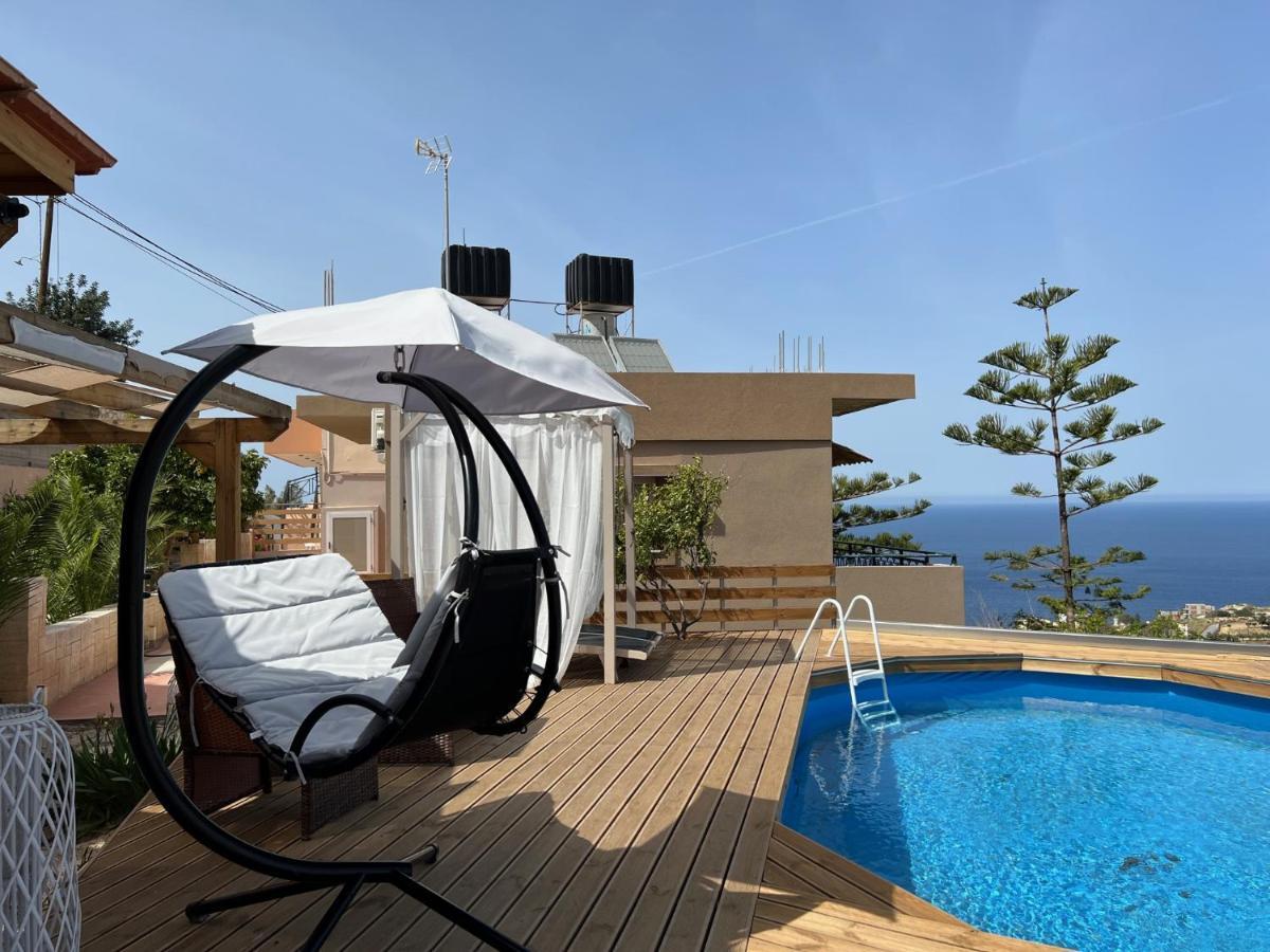 Apartamento Golden View Agia Pelagia  Exterior foto