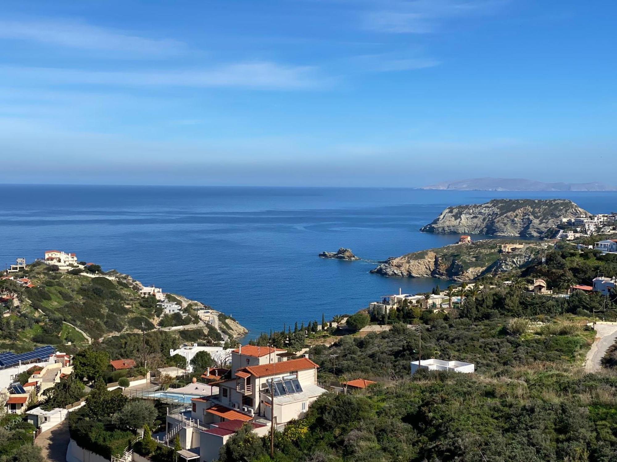 Apartamento Golden View Agia Pelagia  Exterior foto