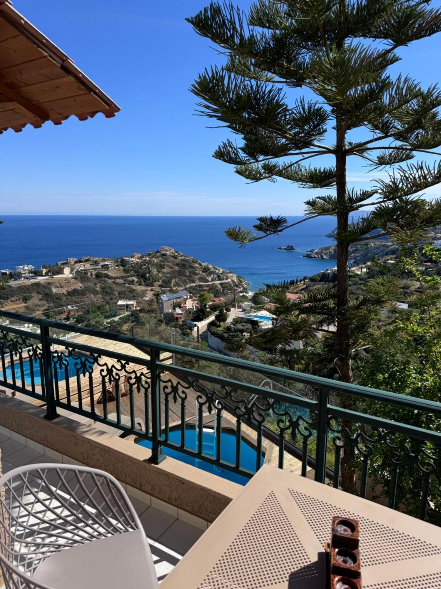 Apartamento Golden View Agia Pelagia  Exterior foto