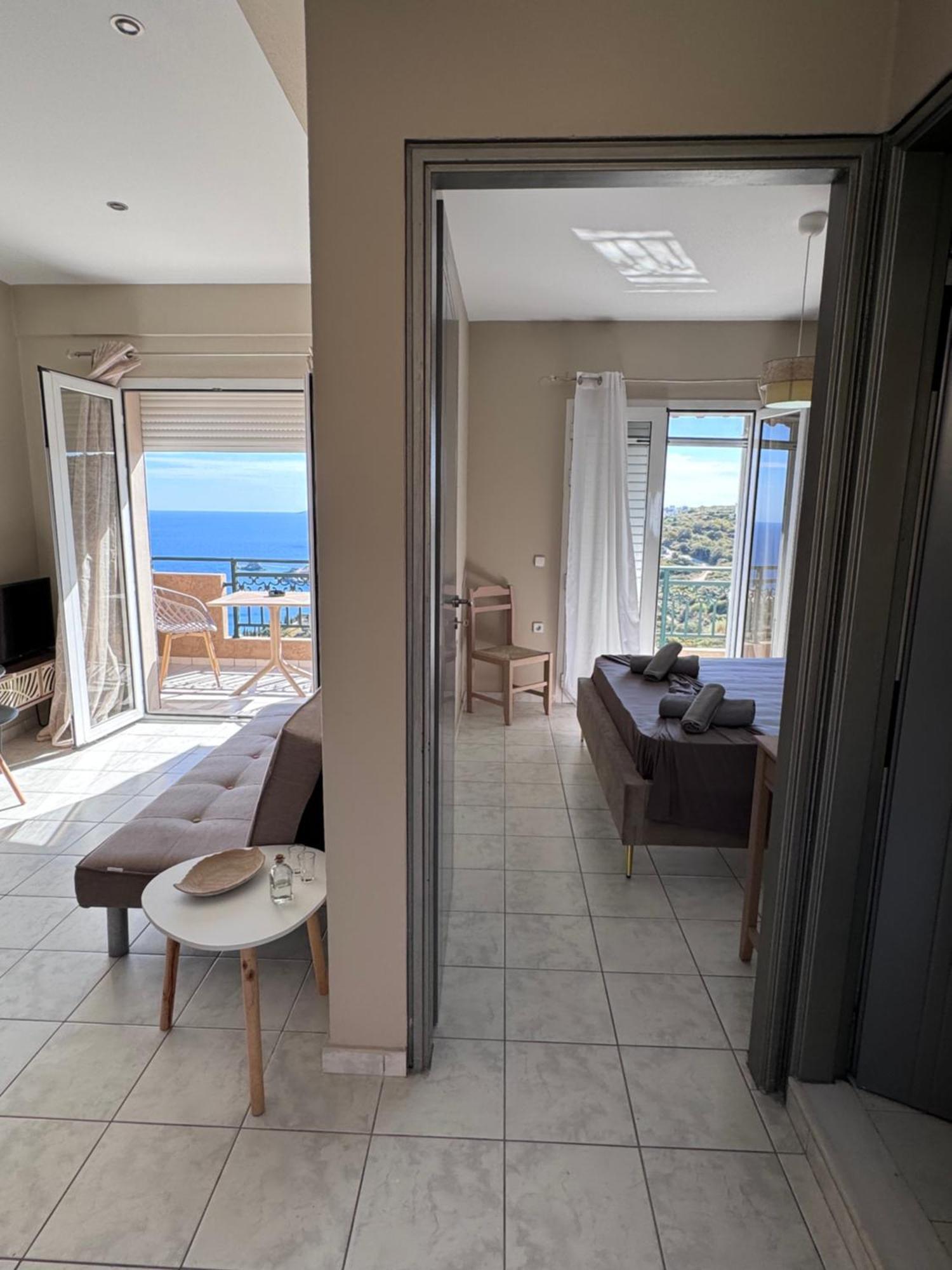 Apartamento Golden View Agia Pelagia  Exterior foto
