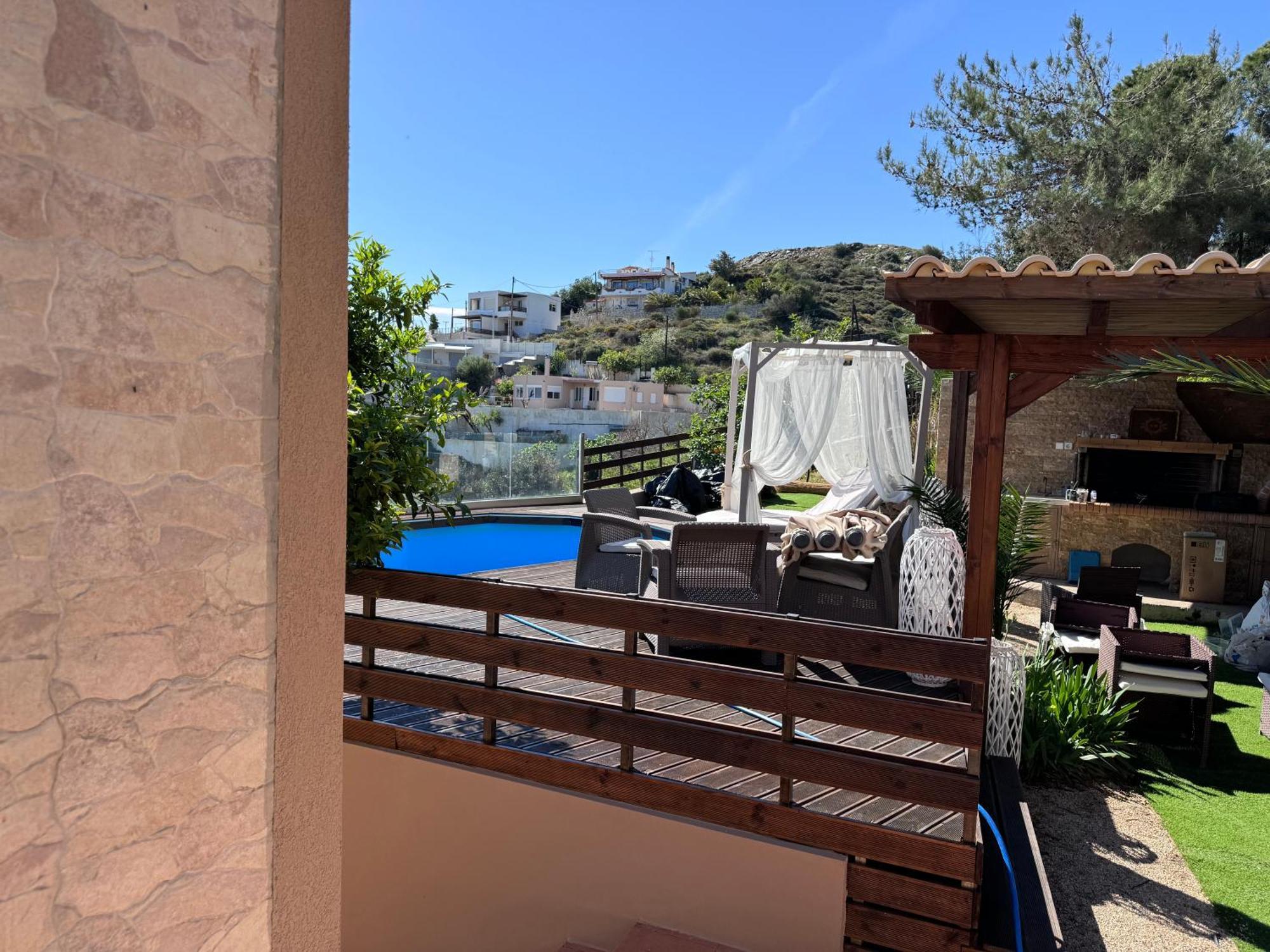Apartamento Golden View Agia Pelagia  Exterior foto