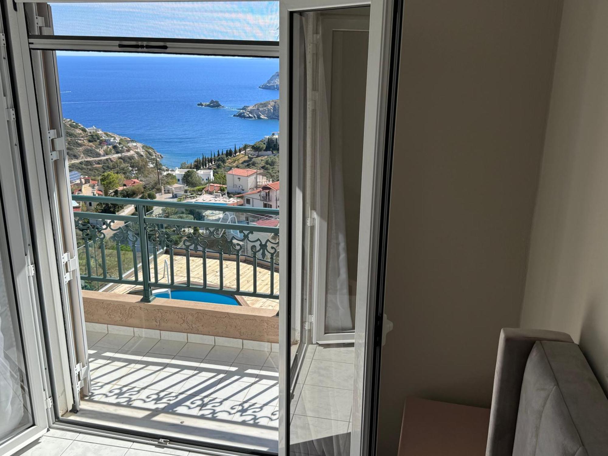 Apartamento Golden View Agia Pelagia  Exterior foto