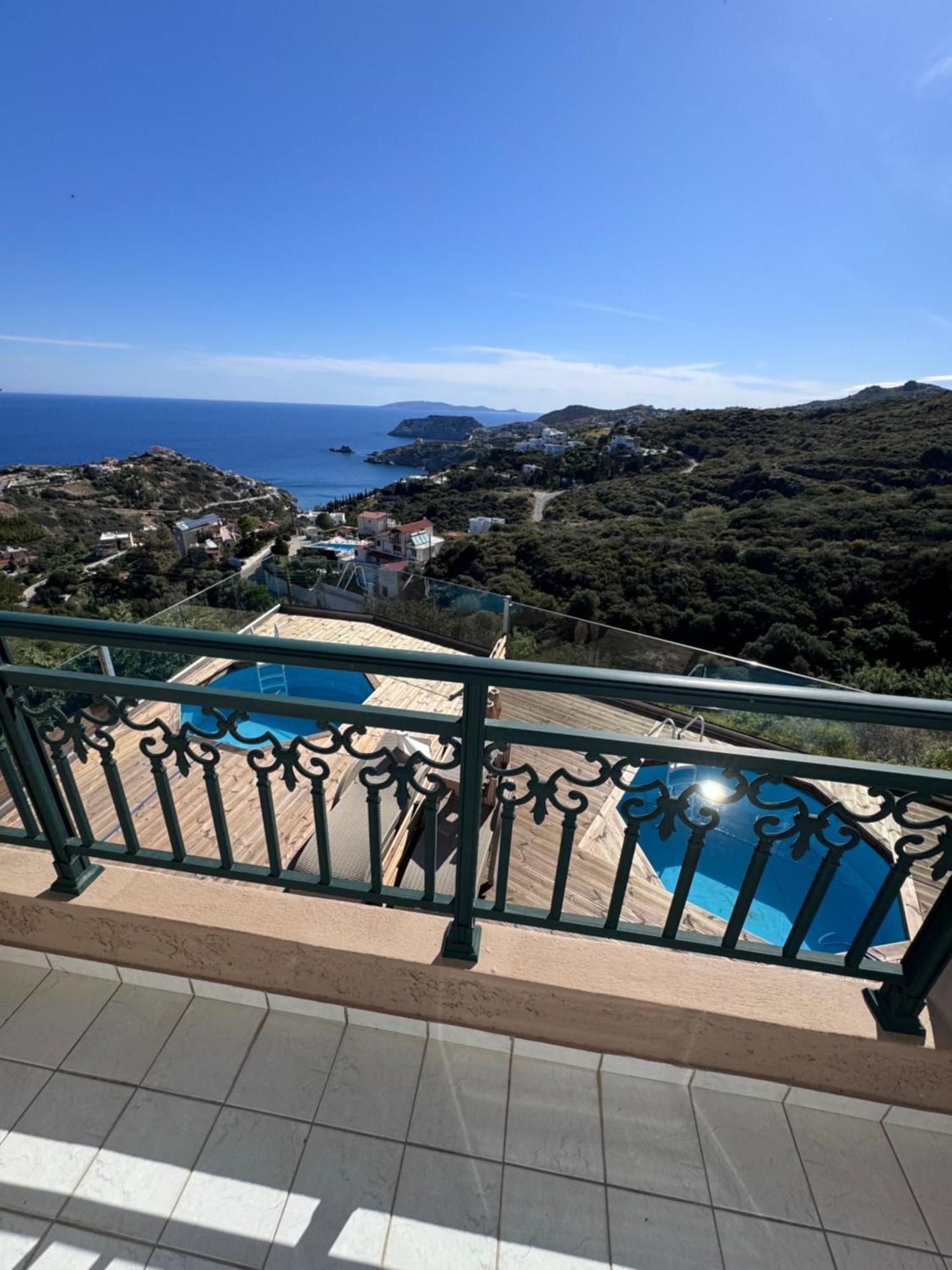 Apartamento Golden View Agia Pelagia  Exterior foto