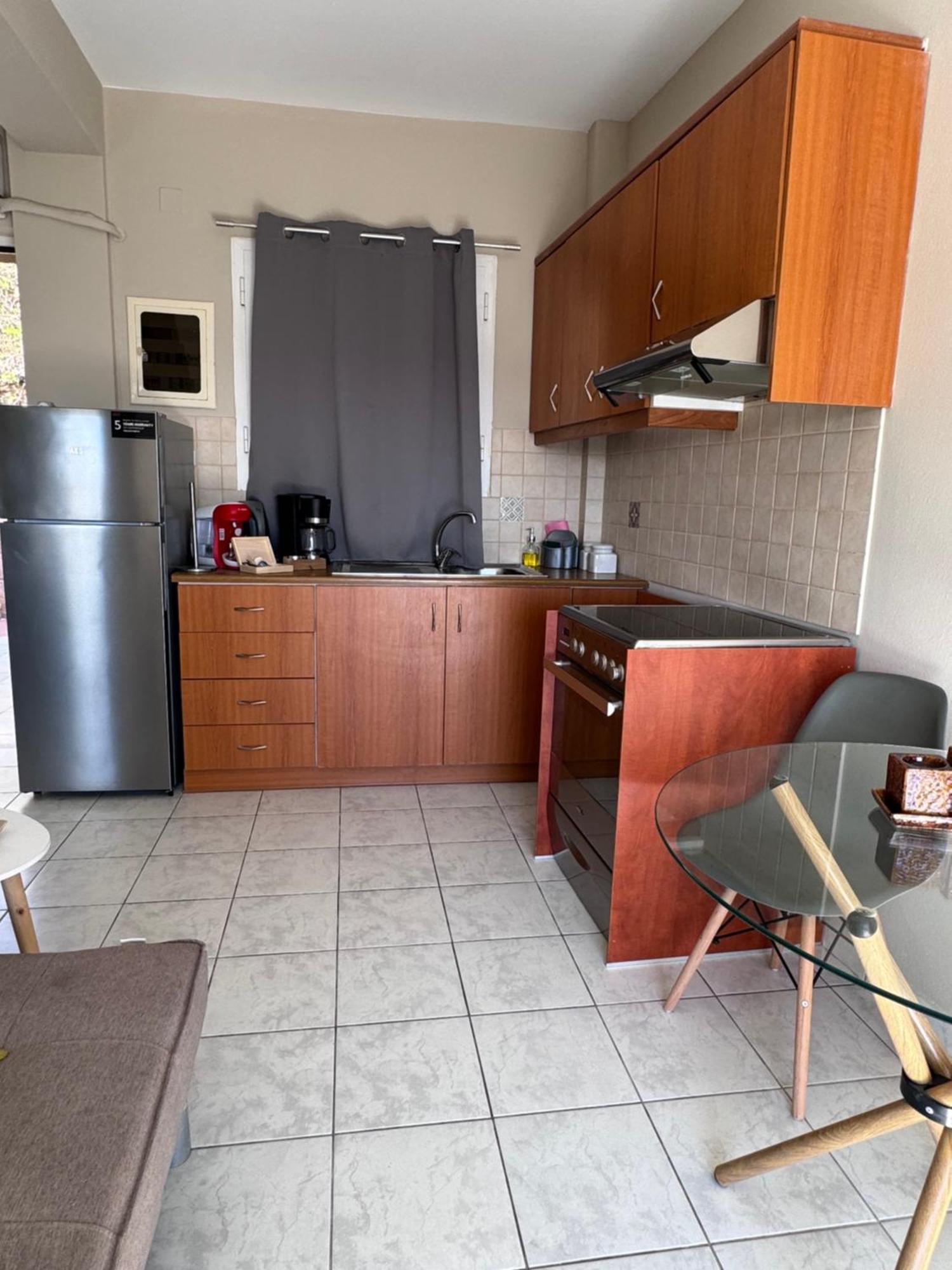 Apartamento Golden View Agia Pelagia  Exterior foto