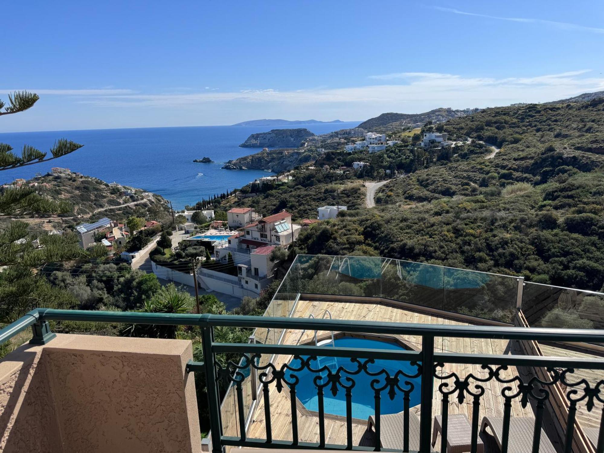Apartamento Golden View Agia Pelagia  Exterior foto