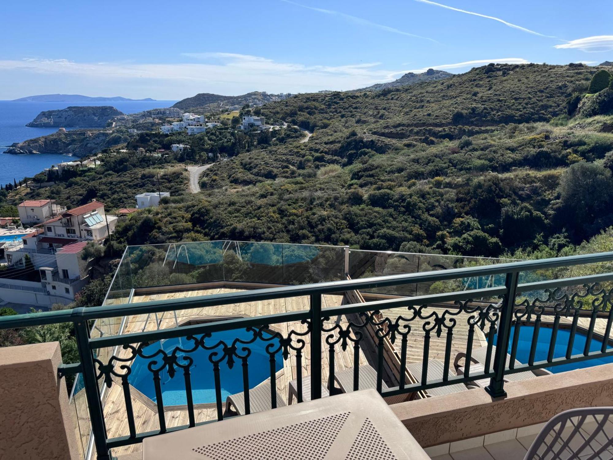 Apartamento Golden View Agia Pelagia  Exterior foto