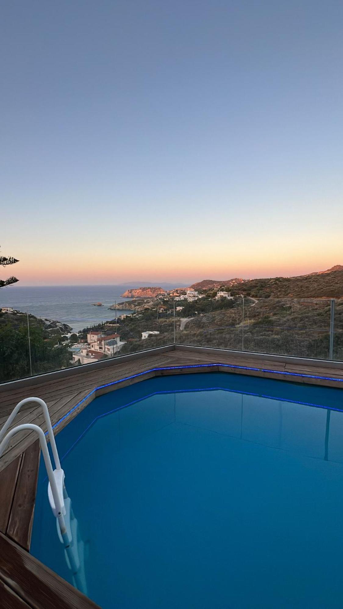 Apartamento Golden View Agia Pelagia  Exterior foto