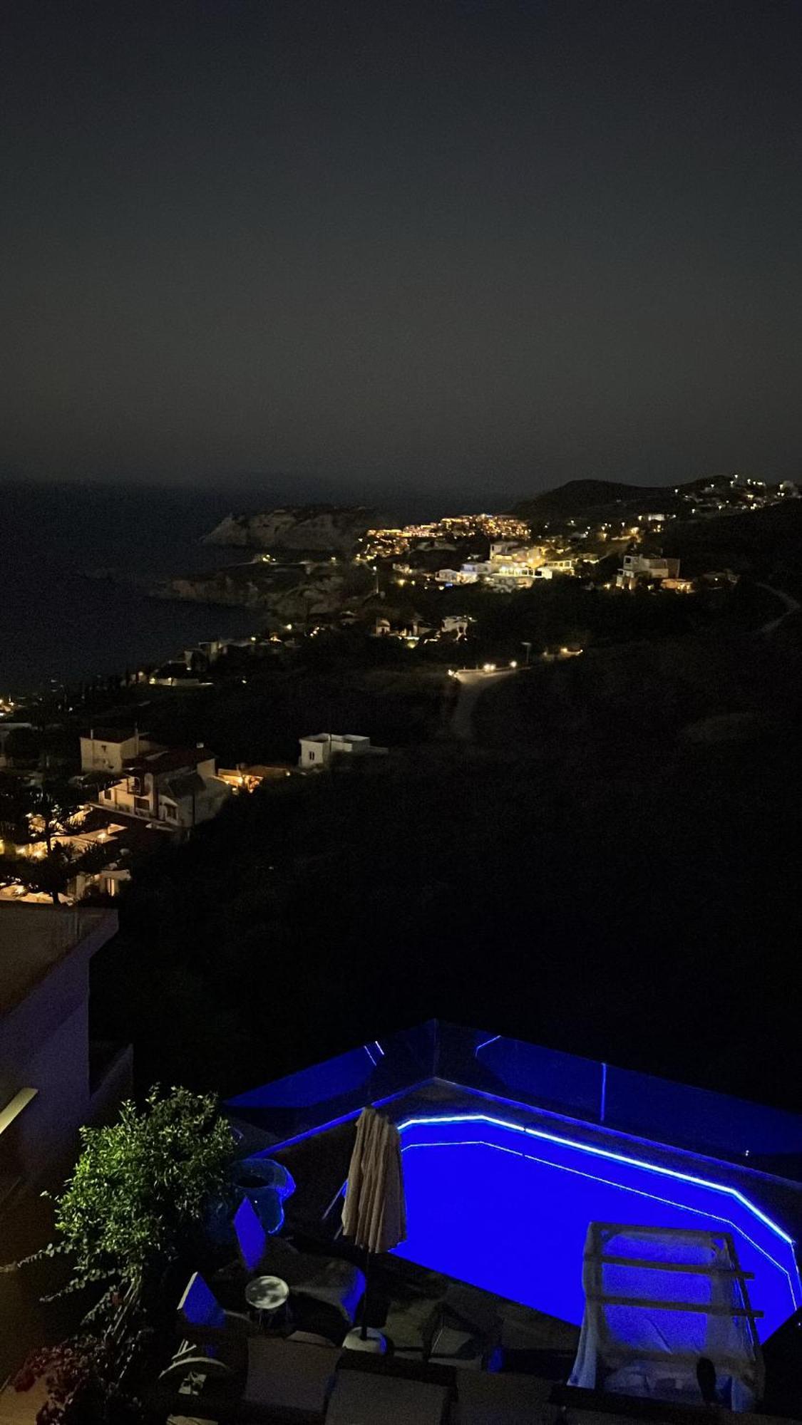 Apartamento Golden View Agia Pelagia  Exterior foto