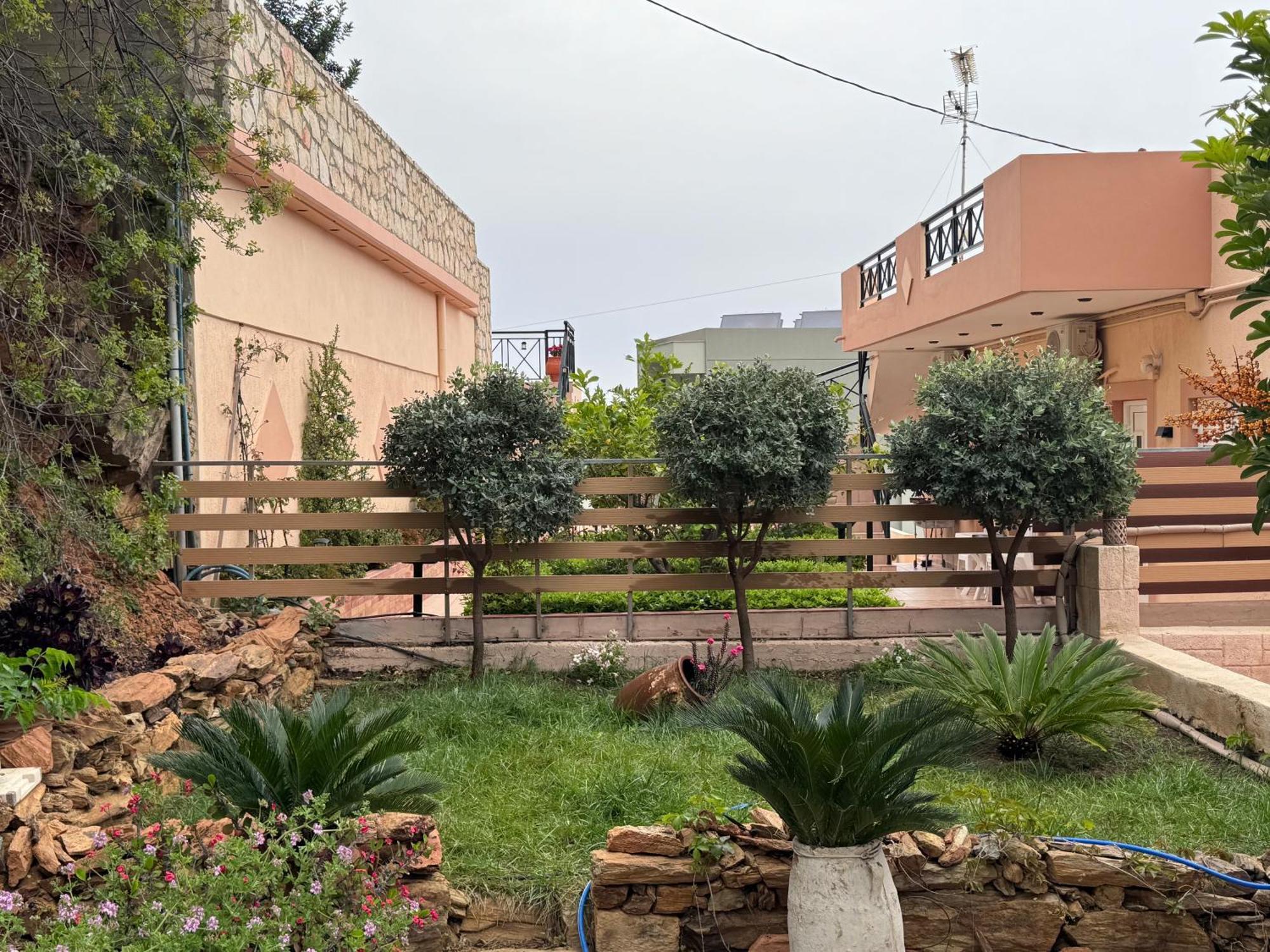 Apartamento Golden View Agia Pelagia  Exterior foto